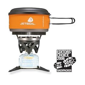 Jetboil Butane Micro-Canister Stove Group Cooking System (GCS) by Jetboil