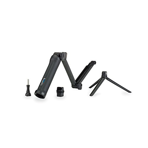 GoPro 3-Way Grip, Arm, Tripod