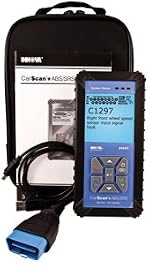 Equus Innova 31603 ABS/SRS + OBDII® Scan Tool