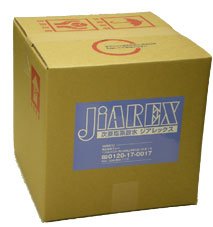 JiAREX（次亜塩素酸水）20リットル　200ppm