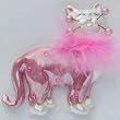 Whimsiclay Priya Cat Magnet