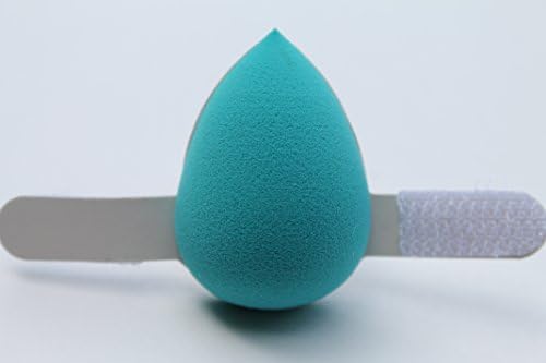 Gripless Beauty - NEW Attachable Blender finger sponge (w/waterproof backing)