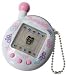 Bandai Tamagotchi White Flower Connexion Version 4 JinSei
