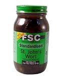 FSC St Johns Wort Standardised 1500ug 90 Tablets
