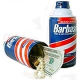 Barbasol Hidden Can Diversion Safe