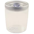 Michael Graves Design Airtight Canister - Silver (2.9 qt.)