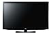 LG 47LD450 119,4 cm (47 Zoll) LCD-Fernseher (Full-HD, 50Hz MCI, DVB-T/-C) schwarz