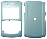 Baby Blue&nbsp;Hard Case Cover for Blackberry 8800 Cell Phone