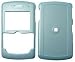 Baby Blue&nbsp;Hard Case Cover for Blackberry 8800 Cell Phone