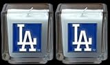 Los Angeles Dodgers MLB Candle Set (2)