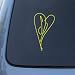 SMASHING PUMPKINS - Vinyl Car Decal Sticker #1872 | Vinyl Color: Yellow