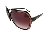 BALENCIAGA SUNGLASSES BAL 0073/S 0086 DARK HAVANA
