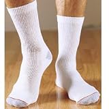 Hanes Men's 6 pack cushion crew sock