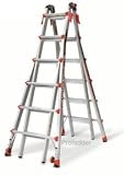 Little Giant 12026 26 Ladder System - Type 1A Revolution XE Multi-Use Ladder