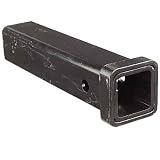 Buyers 48in. Long 2in. Standard Receiver Tube