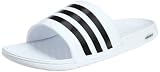 [アディダス] adidas Light Sandal U4546300 (ランニングホワイト/ブラック/ブラック/24.5)