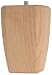 Waddell Mfg Co 2746 Bun Feet