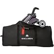 Maclaren Twin Buggy Carry Bag - Carbon
