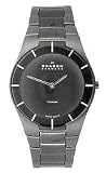Skagen Men's Titanium Swiss Movement watch #585XLTMXB