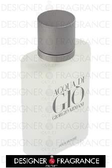 ACQUA DI GIO by Giorgio Armani for Men EAU DE TOILETTE SPRAY 3.4 - TESTER
