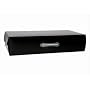 1 Large Black Storage Box. 53 x 29 x 12 cms ( appr&hellip by Caraselle