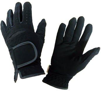 Foxwood Synthetic Suede Gloves