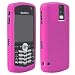 Original RIM Blackberry Pearl 8100 (Not 8110 8120 8130) HOT PINK OEM Skin Cover Wrap Verizon, TMobile, AT&T, Alltel