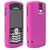 OEM Blackberry PEARL 8100 8100c Magenta (Hot Pink) Silicone Skin Case