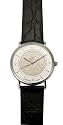 Croton Men"s "Ohio" Collectible Quarter Watch #CR307820BSOH
