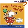 Happy Birthday, Maisy: A Maisy Lift-the-Flap Classic (Maisy) by  Lucy Cousins