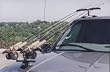 Fishing Rod Transport System :: Magnetic-Vacuum Rod Racks