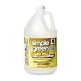 Clean Building Carpet Cleaner Concentrate, Unscented, 1gal Bottle