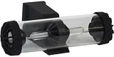 LED Light Tube Speaker Stereo with Blue LED Lighting