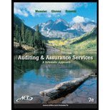 Auditing and Assurance Services