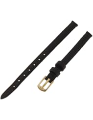 Hadley-Roma Womens LSL702RA 060 Genuine Calfskin Strap Watchband