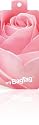 Rose Bag Tag x 2
