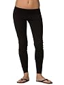 Velvet Brand Clothing by Graham and Spencer - Black Jordan Leggings Women