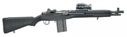 M1 GRAND CALL OF Airsoft Gun