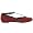 oh DEER! Women's Gumdrop T-Strap Flat