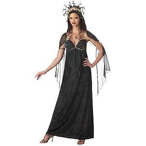 Mythical Medusa Sexy Costume