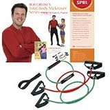 SPRI Bob Greene Total Body Makeover Strength Training Kit