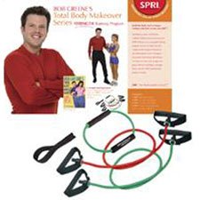 SPRI Bob Greene Total Training Kit
