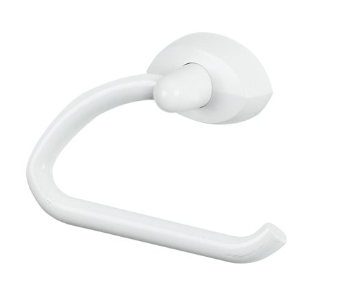 spirella 10.10583 Rollenhalter ohne Deckel lemon white