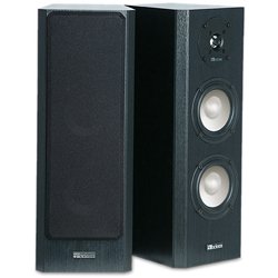 M22 v3 Bookshelf Speaker - Black Oak M22 v3 Bookshelf Speaker - Black Oak
