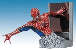 Childrens Toyshop  Toys : Spider-Man 3 Bust Spiderman 3