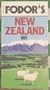 Fodors-New Zealand '88
