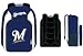 Milwaukee Brewers Southpaw Back Pack