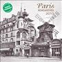 Paris Remembered 2010 Wall Calendar
