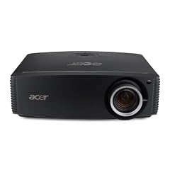Acer P7205 DLP-Projektor (Kontrast 3200:1, 5500 ANSI Lumen, XGA 1024 x 768 Pixel) schwarz