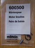 Motor-Buerstenpaar